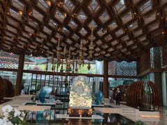 -三亚绿发山海天JW万豪酒店