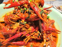-靓虾二哥长沙地标小龙虾(五一广场店)