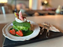 -luutosa  cafe & tea 鹿兔山
