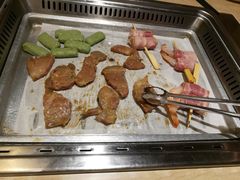 -新石器烤肉(中房金谊广场店)