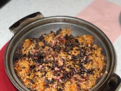 油鸡枞酱烤饭-半山腰·云南菜(侨福芳草地店)
