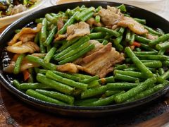 豆角煮腩仔-粥旺庄(芳村店)