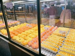 -LELECHA乐乐茶(上海五角场万达广场店)