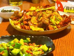 -三太子地摊烧烤·小龙虾(北蔡店)