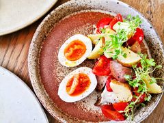 丹麦面包三明治-BOR Eatery(安福路店)