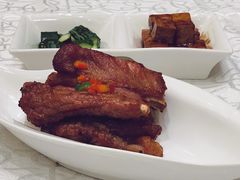 蒜香排骨-亢龙太子酒轩(东湖店)