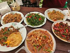 傣味牛肉-婉泰·特色小吃·舂鸡脚(告庄二店)