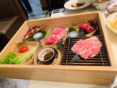-赤坂亭M9和牛烧肉·日料398放题(万达店)