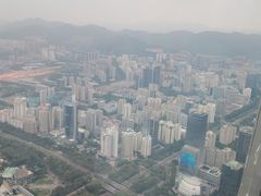 -平安金融中心云际观光层