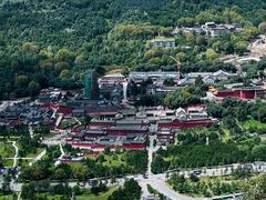 -五台山风景名胜区