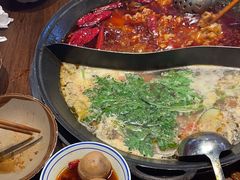 -萍姐火锅·公路夜市(武汉首店)