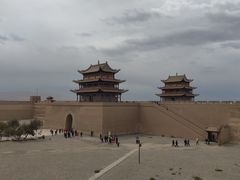 -嘉峪关关城