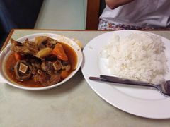 -新南新咖啡美食(南新花园店)
