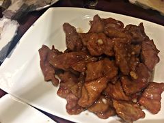 -辣子鸡背(九龙山店)