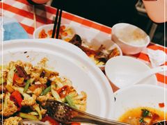 -西贝(上海中心店)