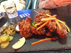 美式bbq鸡翅-SUPER BOWL 超级碗披萨(崂山丽达店)