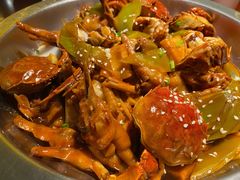 肉蟹煲-谢蟹浓(西铁营万达店)