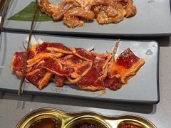 -金会长自助海鲜·烤肉(人民广场店)