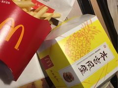 -麦当劳(萧山国际机场T3航站楼店)
