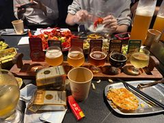 -麦凯伦烧烤·精酿超级工厂店(金桥总店)