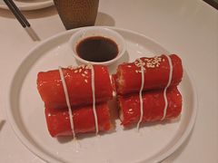 红米脆皮肠-粤来记·啫啫煲·点心(日月光店)