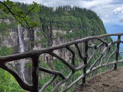 -瓦屋山景区
