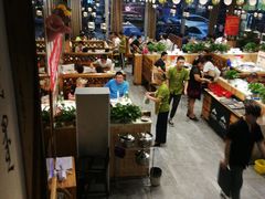 大堂-313羊庄鲜羊火锅·鲜羊肉烧烤(李村店)