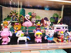 -泡泡玛特POPMART(杭州乐堤港店)