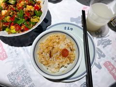 腊味饭-壹盏灯(蚂蚁工房店)