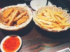 -酷公社·榴莲披萨(太原街店)