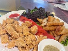 -一家亲台菜餐厅(银塘中路店)