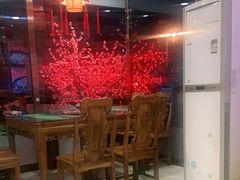 大堂-老华洋饭庄(成林道店)