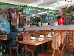 大堂-西北朗益和穆斯林餐厅