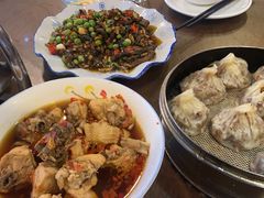 猪油烧麦-湘春酒家·1989(湘春路店)
