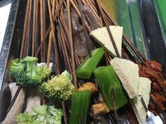 -钢管厂五区小郡肝串串香(奥克斯广场锦城万达店)