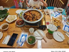 -0317火锅鸡·清真(正达店)