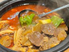 -肖记公安牛肉鱼杂馆· 省级非物质文化遗产(仁和路店)