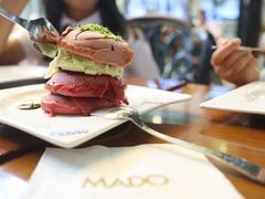 -MADO冰淇淋咖啡馆(淘金店)