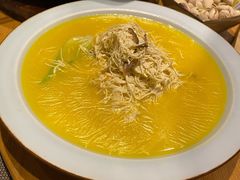 鸡汁煮干丝-竹里馆·淮扬菜·功夫茶(老门东店)