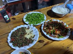 -阿葉农家饭店