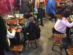 -黄潇洒老火锅(九眼桥宏济巷店)