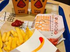 -汉堡王(大连柏威年餐厅店)