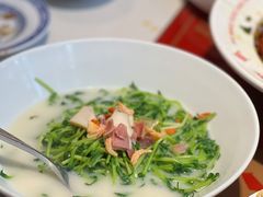 上汤豆苗-禄鼎记·多口味酸菜鱼(侨鑫店)