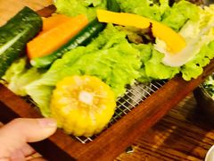 -姜虎东白丁韩国烤肉(吉利大厦店)