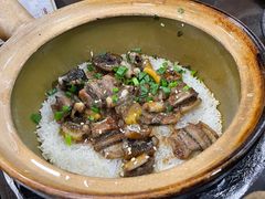 -红星光发煲仔饭(文海店)