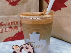-Tims天好咖啡·贝果(雁展路万象天地店)