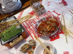 -饶福记·南昌烧烤大排档(九龙湖土著店)