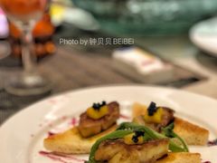 香煎鹅肝-極上萬膳·日料放题(海岸城店)