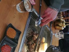 -肉甲韩国木炭烤肉(新壹街1店)