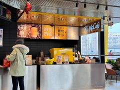 -麦当劳(北苑秋实路店)
